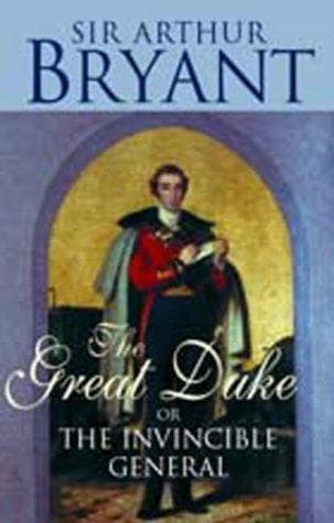 Tapa de The Great Duke or the Invincible General