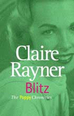 Tapa de Blitz (Poppy Chronicles)