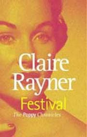 Tapa de Festival (The Poppy Chronicles)