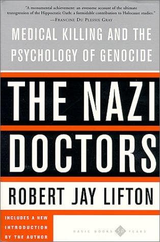 Tapa de The Nazi Doctors