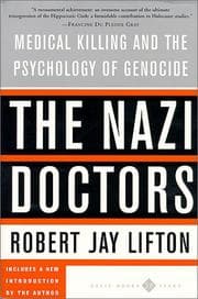 Tapa de The Nazi Doctors
