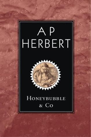 Tapa de Honeybubble & Co