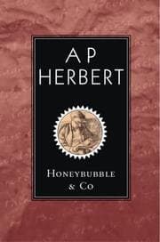 Tapa de Honeybubble & Co