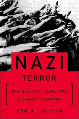 Tapa de Nazi Terror