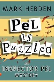 Tapa de Pel is Puzzled (Inspector Pel Mysteries)