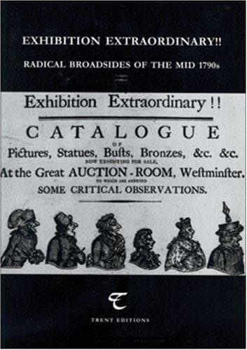 Tapa de Exhibition Extraordinary!!