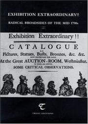 Tapa de Exhibition Extraordinary!!