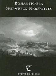 Tapa de Romantic-Era Shipwreck Narratives (Radical Recoveries)
