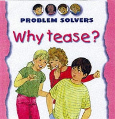 Tapa de Why tease?