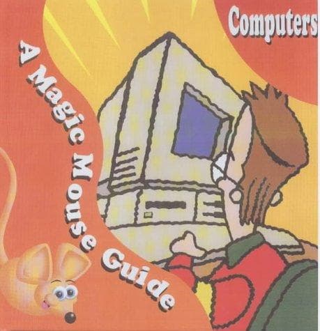 Tapa de A Magic Mouse Guide (Magic Mouse)