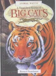 Tapa de A Visual Introduction to Big Cats (Animal Watch)