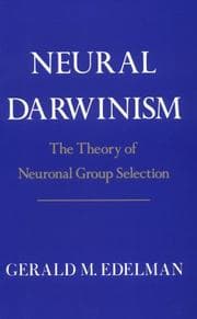 Tapa de Neural Darwinism