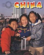 Tapa de China (Letters from Around the World)