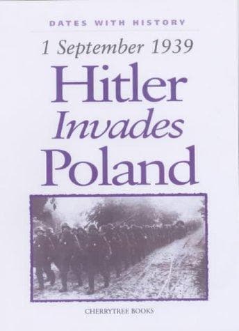 Tapa de Hitler Invades Poland (Dates with History)