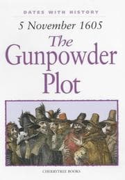 Tapa de The Gunpowder Plot (Dates with History)