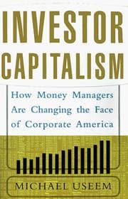 Tapa de Investor capitalism