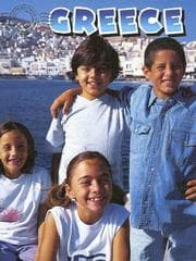 Tapa de Greece (Letters from Around the World)