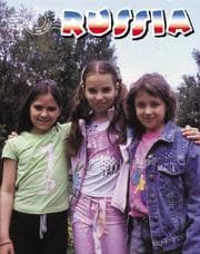 Tapa de Russia (Letters from Around the World)