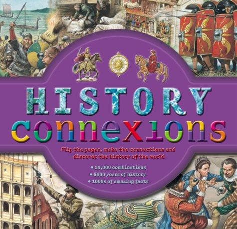 Tapa de History Connexions