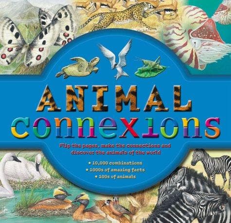 Tapa de Animal Connexions
