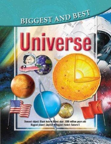 Tapa de Universe