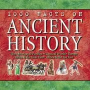 Tapa de 1000 Facts on Ancient History
