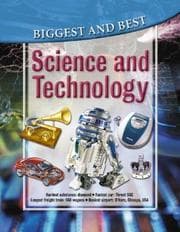 Tapa de Science and Technology