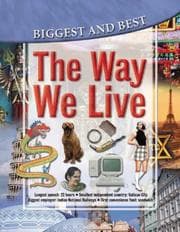 Tapa de The Way We Live