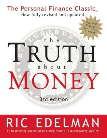 Tapa de The Truth About Money 3rd Edition