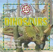Tapa de 10 things you should know about dinosaurs