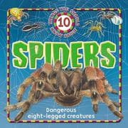Tapa de 10 things you should know about spiders