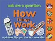 Tapa de How Things Work: Ask Me a Question