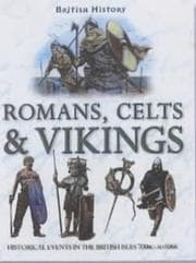 Tapa de Romans, Celts and Vikings (British History)