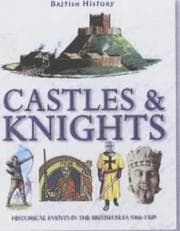 Tapa de Castles and Knights (British History)