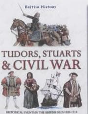Tapa de Tudors, Stuarts and Civil War