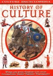 Tapa de History of Culture (Culture Encyclopedia)