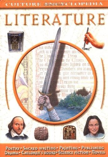Tapa de Literature