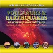Tapa de Volcanoes & Earthquakes and Other Facts About Planet Earth