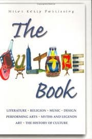 Tapa de The Culture Book (256 Flexis)