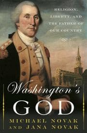 Tapa de Washington's God