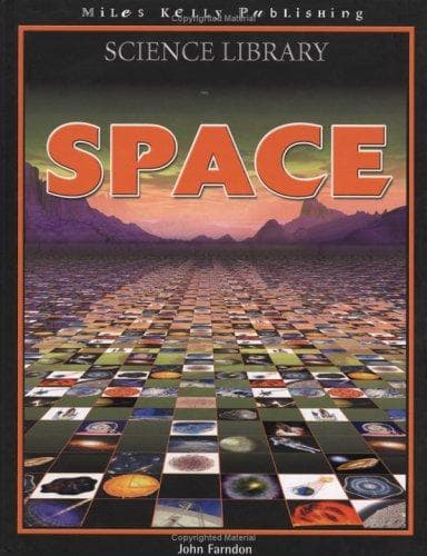 Tapa de Space (Science Encyclopedia)