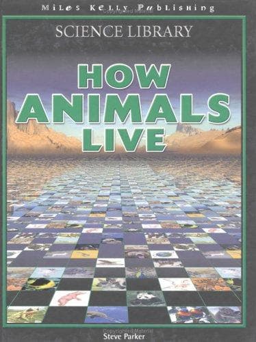Tapa de How Animals Live