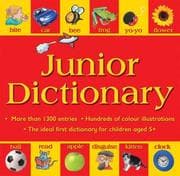 Tapa de Junior Dictionary