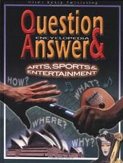 Tapa de Sport and Entertainment (Question & Answer Encyclopedia)