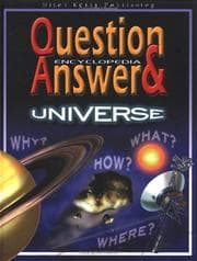 Tapa de Universe (Q & A Encyclopedia)