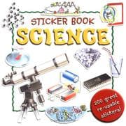 Tapa de Science Sticker Book