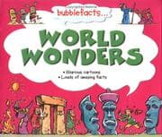Tapa de Bubblefacts World Wonders (Bubblefacts)