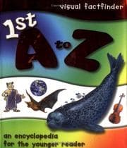 Tapa de First A to Z Encyclopedia