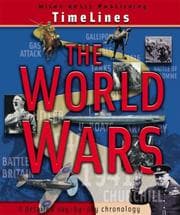 Tapa de Timelines - The World Wars (Timelines)