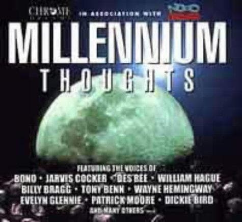 Tapa de Millennium Thoughts (Millennium Thoughts)